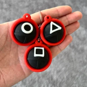 ключодържател-squid-game