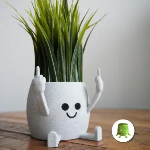 щастлива-саксия