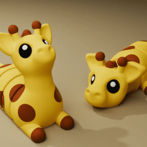 чртикулиращ-жираф