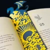 книгоразделител-златен-дракон