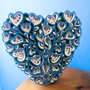 сърце-мандала