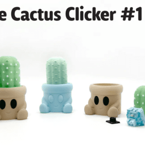 кликър-кактус