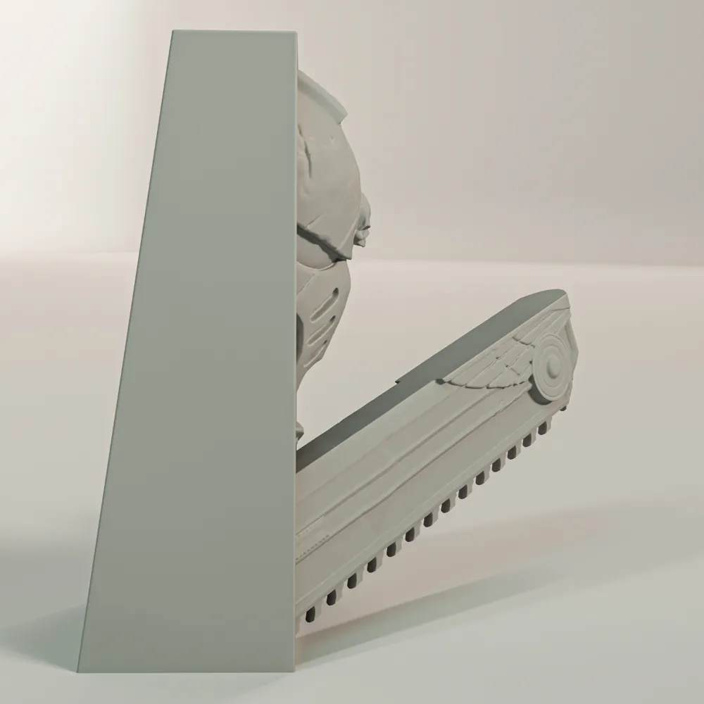 Разделител за книги Ultramarines - Image 4